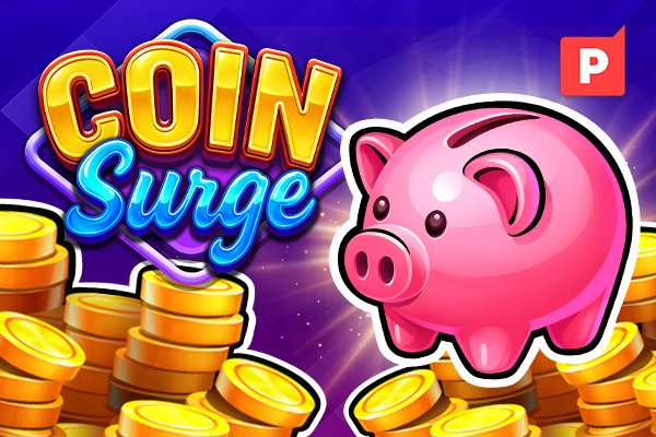 Coin Surge slot by Platipus