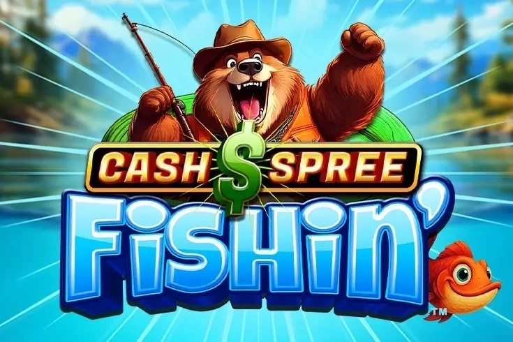 Cash Spree Fishin' slot by Oros Gaming