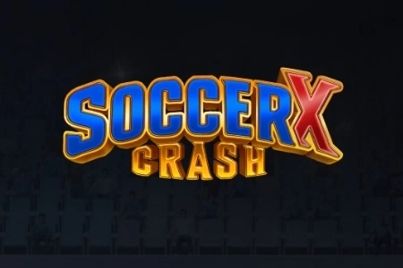 SoccerX Crash slot by PlayBro