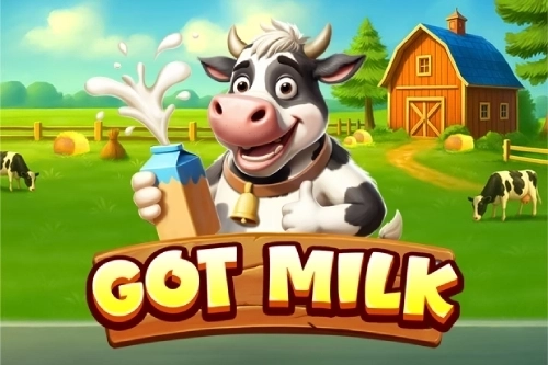 Got Milk slot by PureRNG