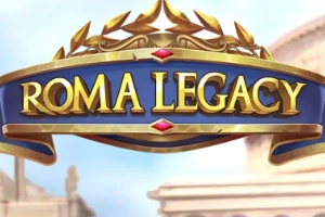 Roma Legacy slot by Eurasian Gaming