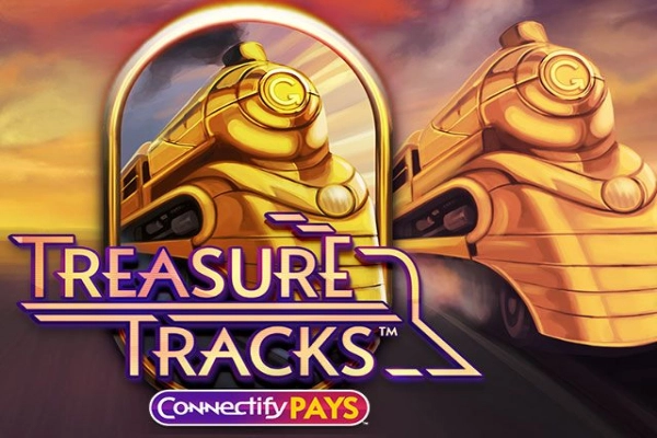 Treasure Tracks slot by Gold Coin Studios