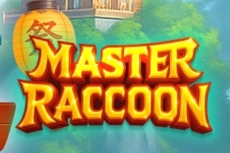 Master Raccoon slot by PopOK Gaming