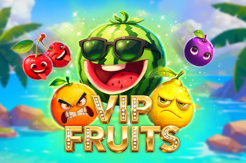 VIP Fruits slot by Amigo Gaming