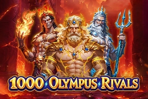 1000 Olympus Rivals slot by Amigo Gaming - 96% RTP
