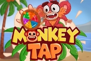 Monkey Tap slot by Pixmove Games