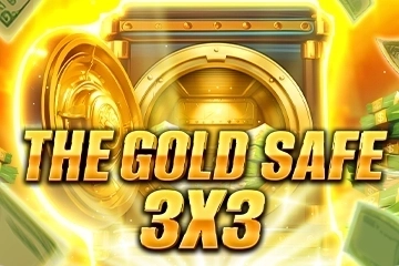 The Gold Safe 3x3 slot by UU Slots