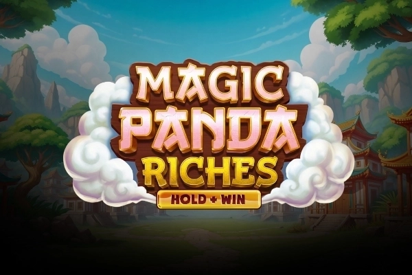 Magic Panda Riches slot by ESA Gaming