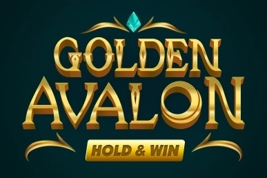 Golden Avalon Hold & Win Demo Slot