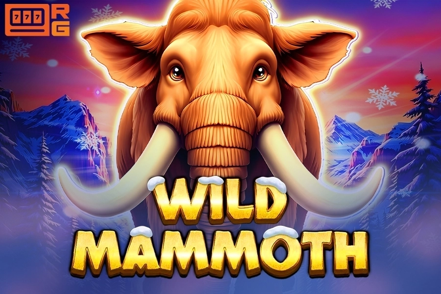 Wild Mammoth slot by Retro Gaming