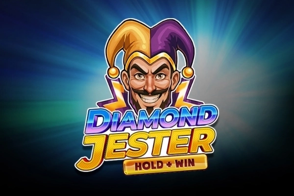 Diamond Jester slot by ESA Gaming