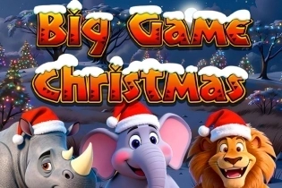 Big Game Christmas slot by Genii