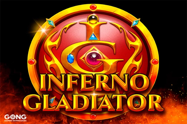 Inferno Gladiator slot by GONG Gaming