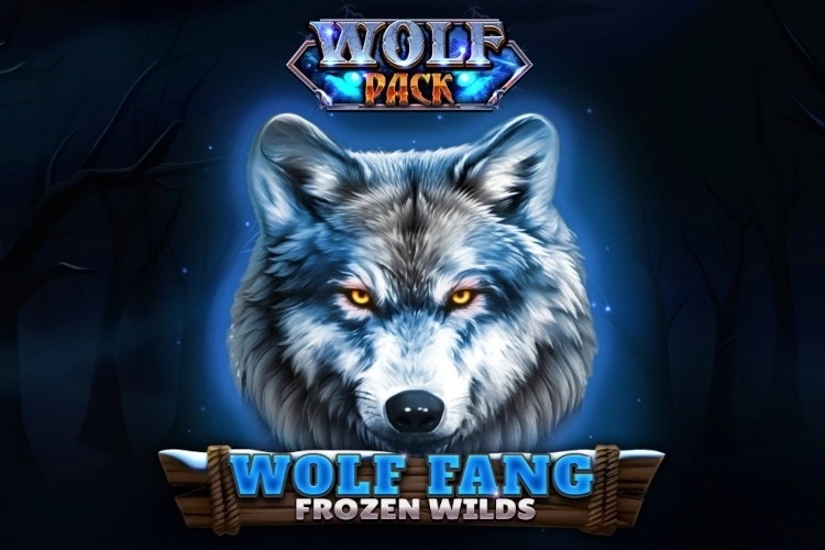 Wolf Fang - Frozen Wilds slot by Spinomenal