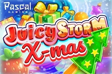 Juicy Storm X-mas slot by Pascal Gaming