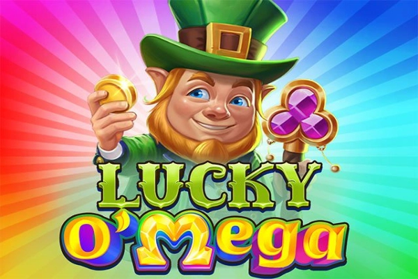 Lucky O’Mega slot by GONG Gaming