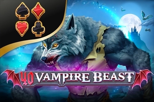 40 Vampire Beast slot by Amusnet