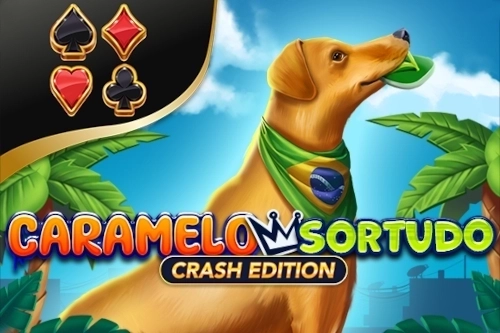 Caramelo Sortudo - Crash Edition slot by Amusnet