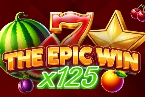 The Epic Win x125 slot by Mascot Gaming