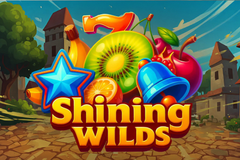 Shining Wilds slot by Mascot Gaming
