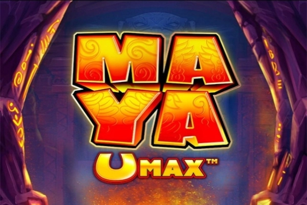 Maya U-Max slot by GONG Gaming