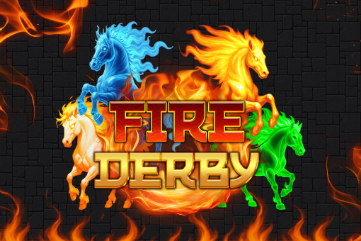 Fire Derby slot by Spinberry