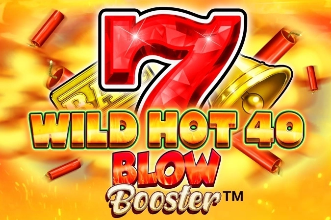 Wild Hot 40 Blow Booster slot by FAZI