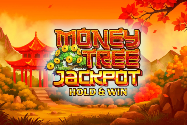Money Tree Jackpot Hold & Win slot by 18Peaches