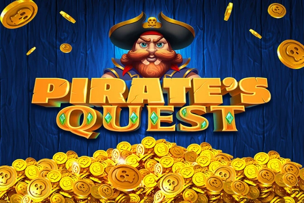 Pirate's Quest slot by GONG Gaming