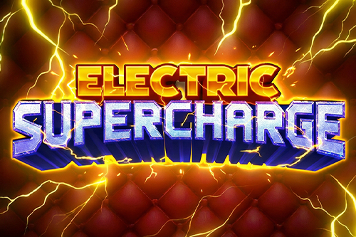 Electric Supercharge slot by Iron Dog Studio