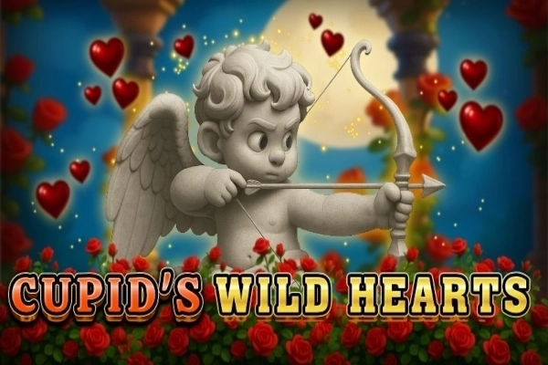 Cupid's Wild Hearts slot by REDSTONE