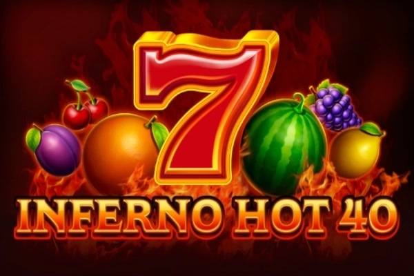 Inferno Hot 40 slot by REDSTONE