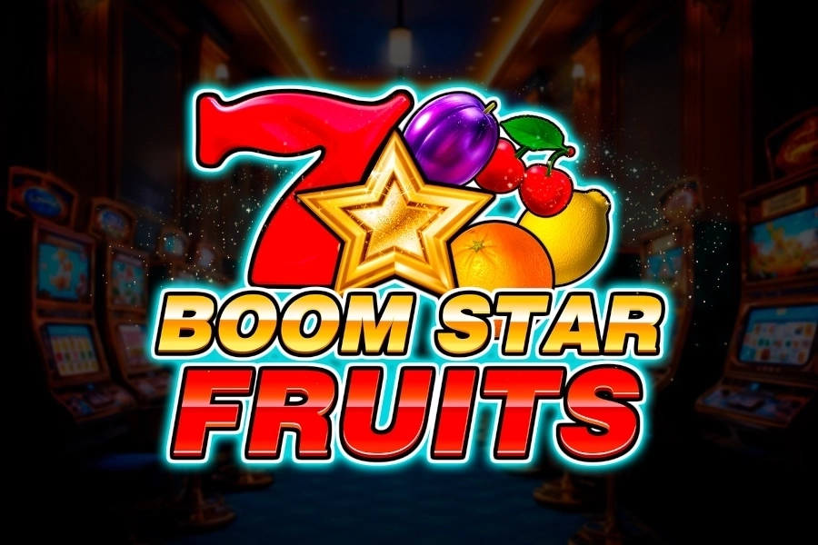 Boom Star Fruits