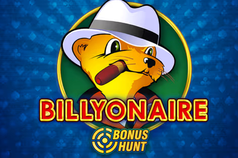 Billyonaire Bonus Hunt slot by Amatic
