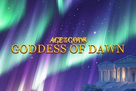 Age of the Gods: Goddess of Dawn slot by Playtech