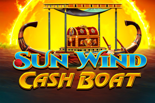 Sun Wind Cash Boat Demo Slot
