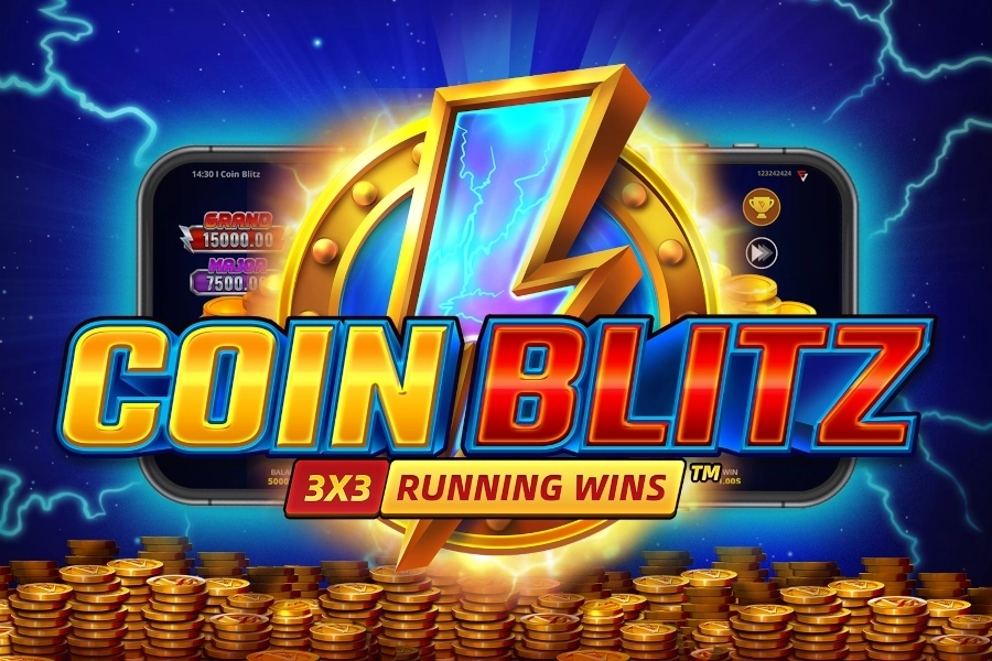 Coin Blitz slot by Fugaso