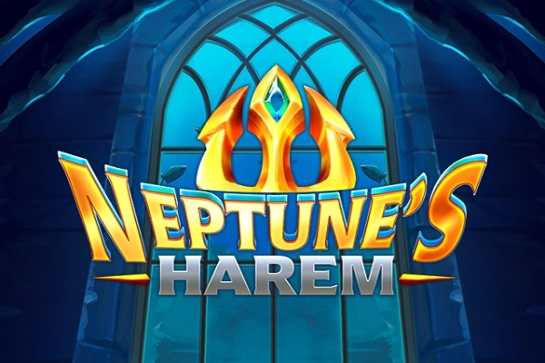 Royal League Neptune's Harem slot by GONG Gaming