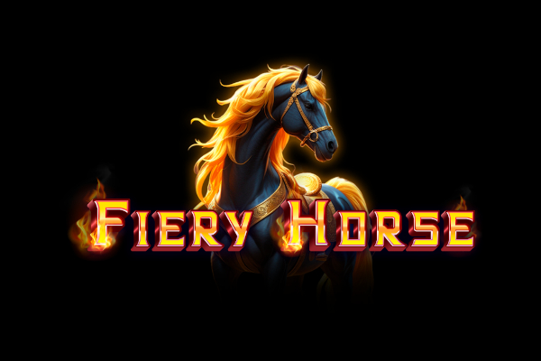Fiery Horse slot by SlotoLand