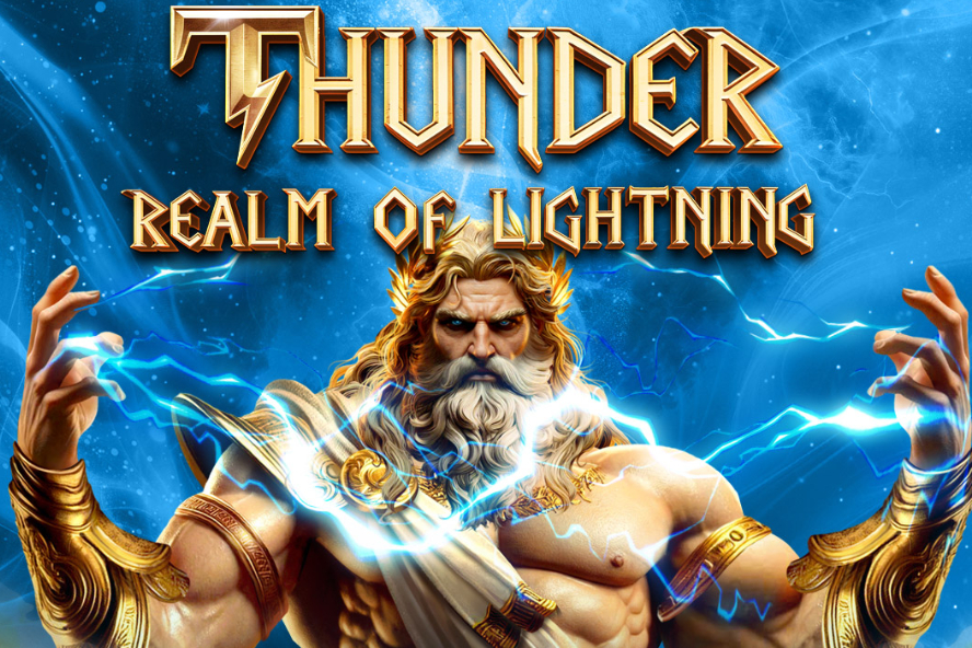 Thunder - Realm of Lightning slot by Slot Mart