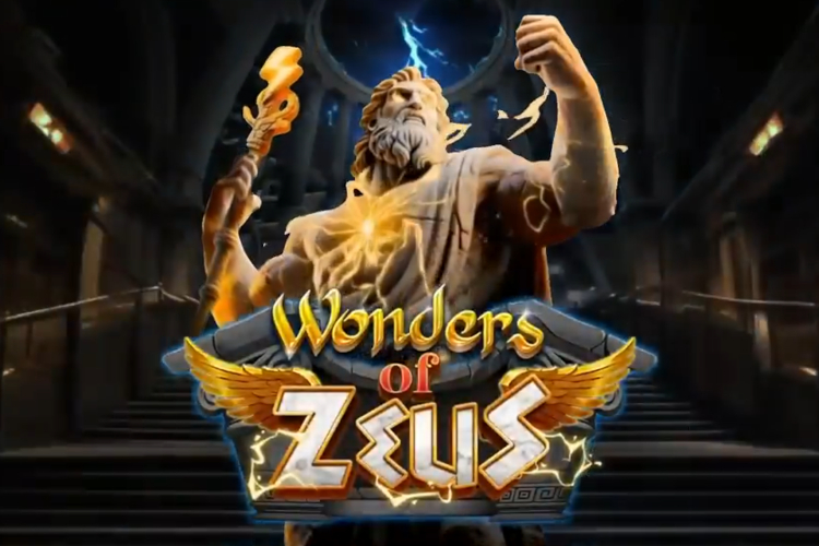 Wonders of Zeus slot by Live22