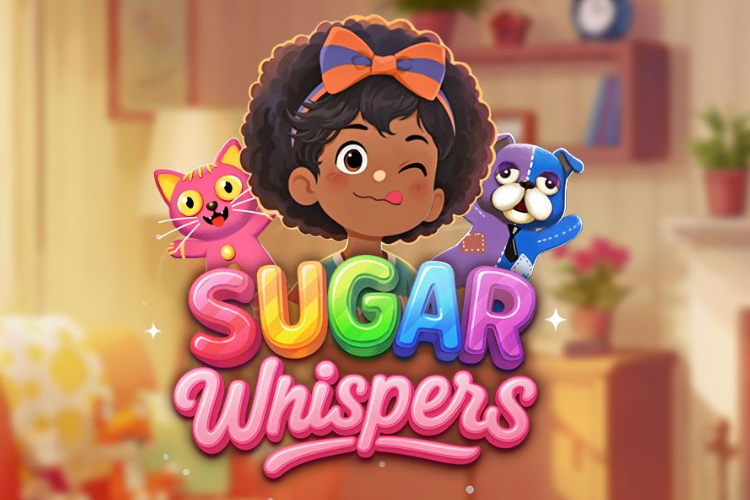 Sugar Whispers slot by Slot Mart