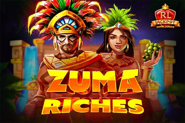 Royal League Zuma Riches slot by GONG Gaming