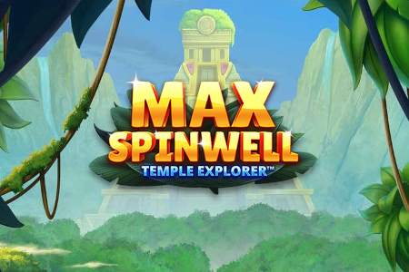 Max Spinwell: Temple Explorer slot by Northern Lights Gaming