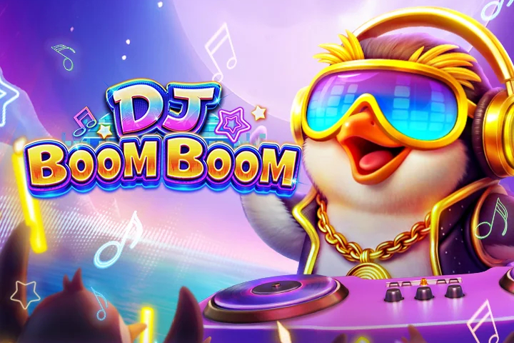 DJ Boom Boom slot by Fa Chai