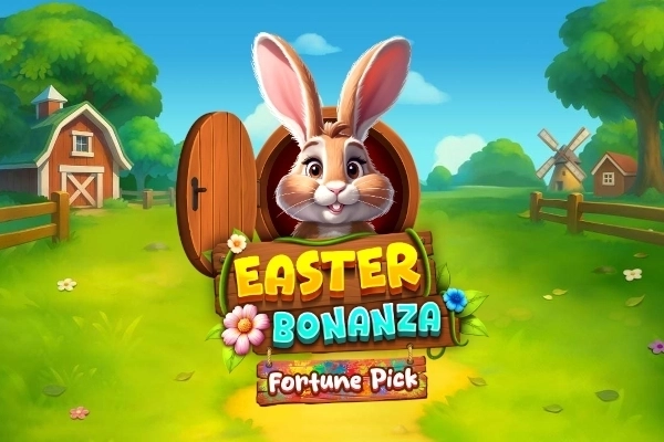 Easter Bonanza Fortune Pick slot by NetGaming