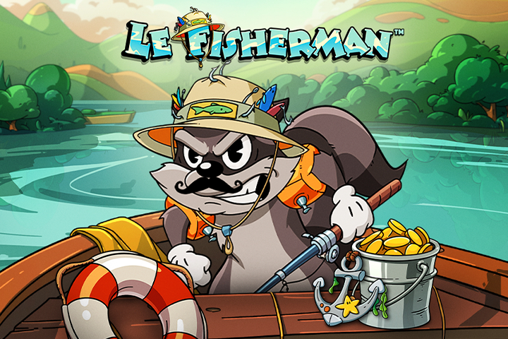 Le Fisherman Demo Slot