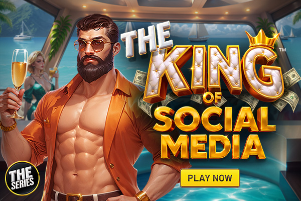 The King of Social Media Demo Slot