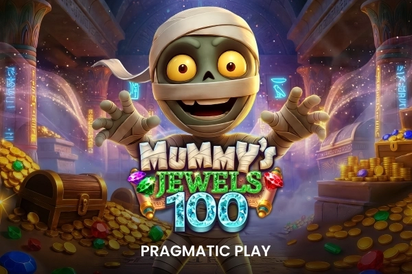 Mummy's Jewels 100 Demo Slot