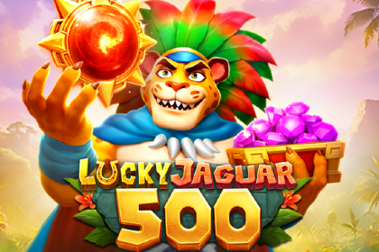 Lucky Jaguar 500 slot by TaDa Gaming